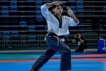 El torneo de la Copa Embajador de Corea de Poomsae sera en La Basita. Foto: Cortesía