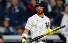 José Caballero juega su segunda temporada con los Yankees. Foto Instagram