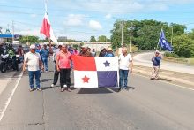  Los policías jubilados dependen de estos recursos para afrontar compromisos económicos y necesidades familiares. Foto. Melquíades Vásquez