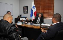 Ambas partes reafirmaron el compromiso de continuar impulsando estrategias interinstitucionales que fortalezcan la salud pública. Foto. Cortesía
