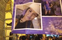 Por este hecho de violencia, su expareja sentimental permanece detenida en el Centro Penitenciario de Santiago a la espera del correspondiente proceso judicial por femicidio.