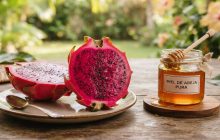 Producción de pitahaya y miel de abejas potencia acompañamiento del el MIDA en Panamá Oeste.