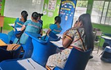 Programa “Mi Nueva Meta brinda la oportunidad de culminar Educación Básica General a mujeres  Comarca Ngäbe-Buglé. 