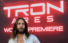 El actor Jared Leto. Foto: EFE / EPA / Allison Dinner