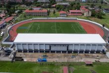 Estadio Armando Dely Valdés. Foto: Pandeportes