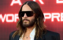 Jared Leto, a las afueras del Teatro Chino, en Los Ángeles (CA, EE.UU.). Foto: EFE / Allison Dinner
