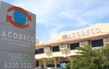  Si un cilindro presenta un contenido neto inferior al establecido, este es retirado del punto de venta y trasladado a la sede principal de la Acodeco para las verificaciones. Foto: Archivo