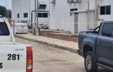 De acuerdo con el Ministerio de Salud (Minsa), la emergencia fue controlada rápidamente gracias a la activación del sistema automático de rociadores instalado en la obra. Foto. Thays Domínguez