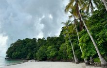 El parque resguarda 44 islas, islotes y cayos que forman parte del Sistema Nacional de Áreas Protegidas. Foto: Cortesía