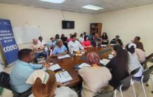 Actualmente, el Gobierno Nacional avanza en la construcción de un nuevo centro penitenciario en la provincia que cumplirá con los requerimientos necesarios para que la población reclusa cumpla sus condenas en un entorno adecuado y seguro. Foto. Cortesía