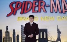Tom Holland durante el estreno de la nueva película en Londres. Foto: EFE / EPA / Tolga Akmen