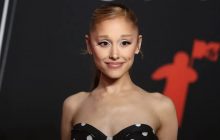 La cantante estadounidense Ariana Grande. Foto: EFE / Octavio Guzmán