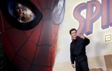 Tom Holland durante la presentación de la película ‘Spider-Man: Brand new day’. Foto: EFE / Daniel González