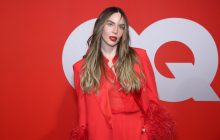 Belinda posando en Ciudad de México (México).  Foto: EFE / Mario Guzmán