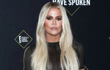 Khloe Kardashian, en Santa Mónica, California (EE.UU.). Foto: EFE / EPA / Nina Prommer