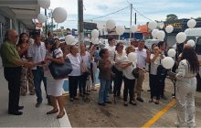El caso de Doris Franco vuelve a dejar una dolorosa pregunta sobre la mesa: ¿cuántas mujeres más tendrán que ser víctimas de violencia antes de que puedan ser protegidas a tiempo? Foto. Melquiades Vásquez