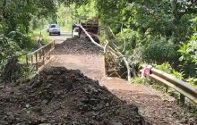 Para José Castro, residente del área, destinar estos presupuestos a la infraestructura vial es una decisión acertada. Foto. Thays Domínguez