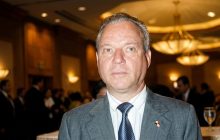 Vallarino III ocupó la gerencia general de Coca-Cola de Panamá.
