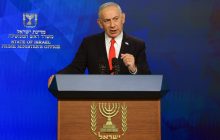 Israel rechaza el documento de 15 puntos, dijo Netanyahu. Foto: EFE