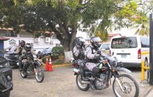 Además del ataque físico, a los señalados se les imputa el apoderamiento de la bicicleta de la víctima