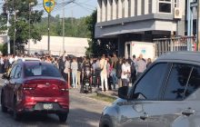 El sismo fue percibido en diferentes puntos del país. Foto: Cortesía