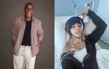 Franklyn Robinson y Marelissa Him. Fotos: Instagram
