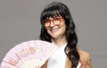 La actriz Ana María Orozco representando a 'Betty la Fea'. Foto: EFE / Amazon Prime Video