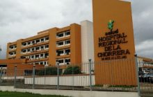 Hospital Regional Nicolas Solano. 