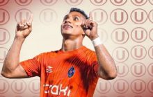Gutiérrez llegó procedente del Deportivo La Guaira, de Venezuela. Foto: Archivo