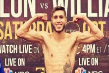 El exboxeador Prichard Colón. Foto: Instagram