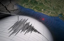 El temblor se sintió en prácticamente todo el territorio salvadoreño. Imagen generada con IA