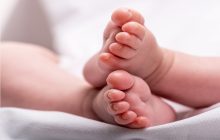 Madre escocesa que mató a su bebé de tres meses. 