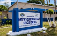 El 15 de enero fueron inhumados 85 restos óseos humanos.  
