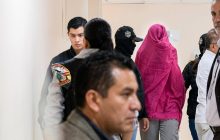Ninoska Ríos tiene medida de casa por cárcel.
