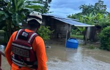 Las principales afectaciones se concentran en Chiriquí, Bocas del Toro, Veraguas y la comarca Ngäbe Buglé, donde los equipos de respuesta mantienen labores de evaluación, monitoreo y atención. Foto. Sinaproc