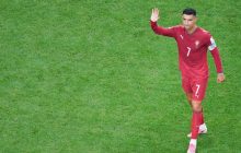  Cristiano Ronaldo. Foto: EFE