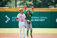 Federales de Chiriquí (Panamá) perdíó ante México. Foto: Instagram