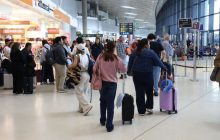Aeropuerto Internacional de Tocumen. Foto: Cortesía
