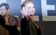 Hayden Panettiere. Foto: EFE