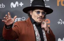 El actor Johnny Depp. Foto: EFE / Javier Etxezarreta 