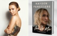 Memorias de Hayden Panettiere. Fotos: Instagram / @haydenpanettiere