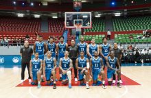 Equipo de baloncesto de Panamá. Foto: Fepaba