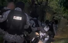 La Policía Nacional (PN) enfatizó que mantendrá e intensificará las acciones preventivas y los patrullajes en la provincia de Colón. Foto. Cortesía