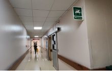 En el caso de los dos pacientes pediátricos hospitalizados, las madres no habían recibido el esquema de inmunización materna durante el embarazo. Foto. Eric Montenegro