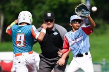 Panamá cae ante Nicaragua en el Mundial de Pequeñas Ligas de Williamsport. Foto: littleleague.org/world-series/