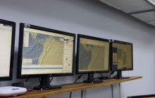 El Instituto de Geociencias monitorea los sismos que hay en e país. Foto: Cortesía