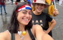 Arianna Camila y Doralis Mela. Foto: Instagram