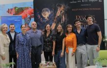 Las primeras funciones estarán acompañadas por la Orquesta Filarmónica de Panamá. Foto: Cortesía