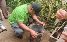 Los días 4, 5 y 6 de septiembre se desarrollará una jornada masiva de concienciación en las comunidades más afectadas.