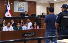 Se impuso como pena accesoria la inhabilitación para ejercer cargos, oficios o profesiones en escuelas, parques, parvularios . Foto. Eric Montenegro